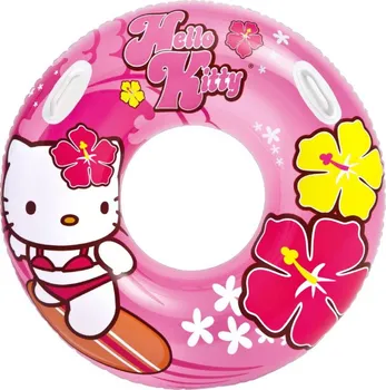 Nafukovací kruh Intex 28130 Hello Kitty 97 cm