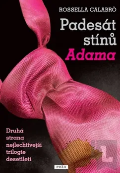 Padesát stínů Adama: Druhá strana nejlechtivější trilogie desetiletí - Rossella Calabró