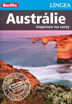 Austrálie - Lingea (2015, brožovaná, 1. vydání)