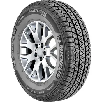 4x4 pneu Michelin Latitude Alpin 255/55 R18 105 H MO