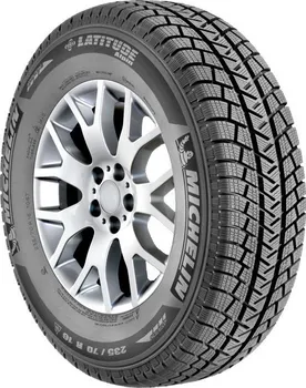4x4 pneu Michelin Latitude Alpin 255/55 R18 105 H MO