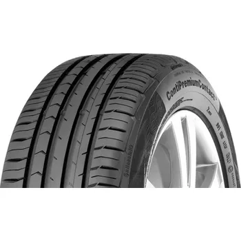 Continental ContiPremiumContact 185/50 R16 81 V Letní osobní pneu Continental ContiPremiumContact 185/50 R16 81 V