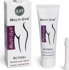 Intimní hygienický prostředek Multi-Gyn ActiGel 50 ml