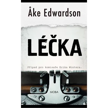 Léčka - Ake Edwardson