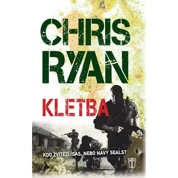 Kletba - Chris Ryan