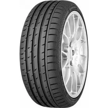 Letní osobní pneu Continental ContiSportContact 3 225/45 R17 94 W