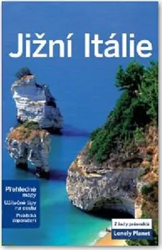 Jižní Itálie - Lonely Planet