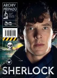 Sherlock: Archiv případů - Guy Adams