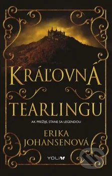 Královna Tearlingu - Erika Johansenová