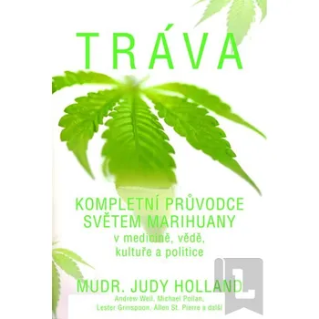 Tráva - Julie Holland
