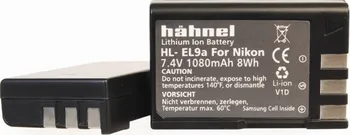 Hähnel HL-EL9 - Nikon EN-EL9, 1000 mAh 7.4V