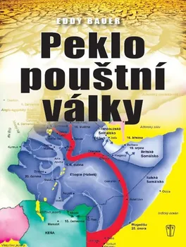 Eddy Bauer: Peklo pouštní války