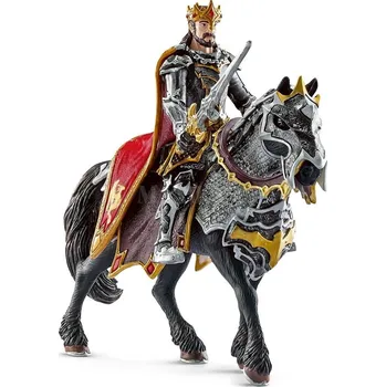 Figurka Schleich 70115 Dračí rytíř Král na koni