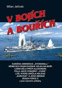 Milan Jelínek: V bojích a bouřích