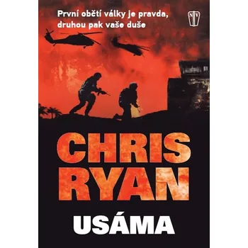 Usáma - Chris Ryan