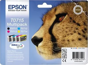 Originální Epson T0715 (C13T07154010)