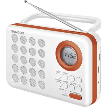 Radiopřijímač Sencor SRD 220