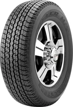 4x4 pneu Bridgestone Dueler D840 255/70 R15 112 S