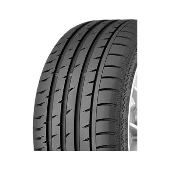 Letní osobní pneu Continental ContiSportContact 3 215/45 R17 91 W