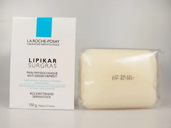 Mýdlo LA ROCHE POSAY Mýdlo Lipikar Surgras 150 g