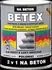 BETEX 2v1 NA BETON S2131 510 zelený 0,8kg
