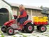 Dětské šlapadlo Šlapací traktor Peg-Pérego MINI TONY TIGRE