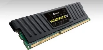 Operační paměť Corsair Vengeance 16GB (Kit 2x8GB) Low Profile 1600MHz DDR3 CL10, chladič, XMP