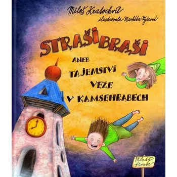 Strašibraši aneb Tajemství věže v…