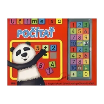 Slovník Učíme sa počítať - Edice