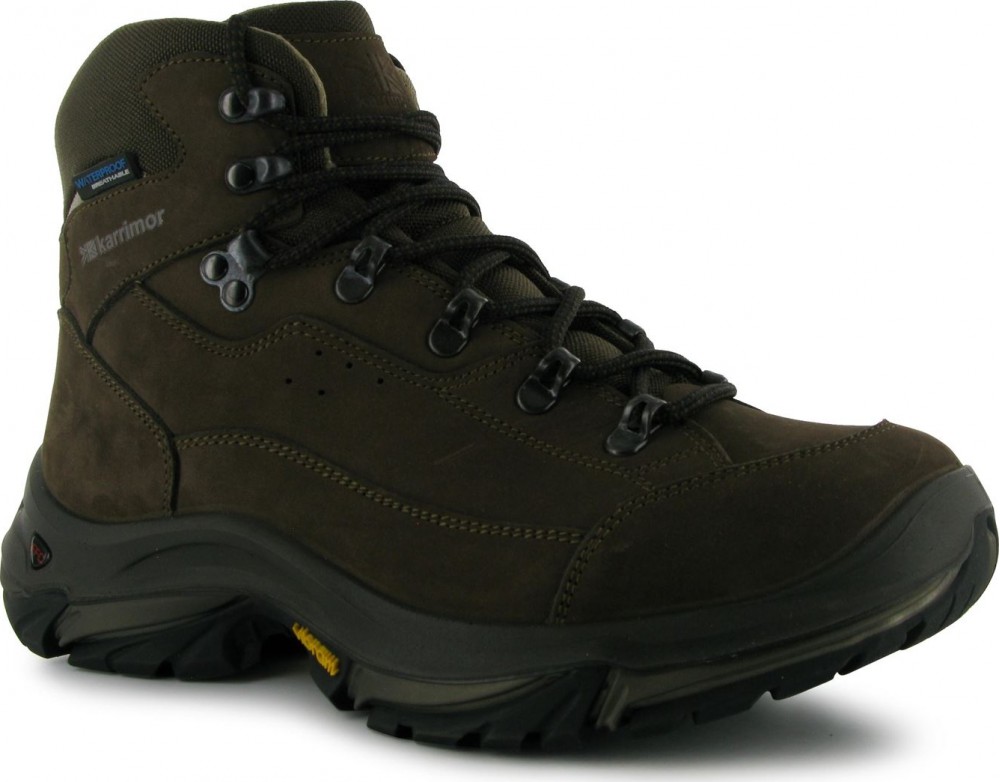 karrimor coniston mens walking boots