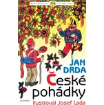 České pohádky - Jan Drda; Josef Lada