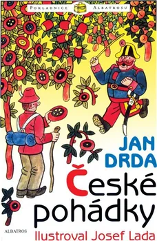 Pohádka České pohádky - Jan Drda; Josef Lada