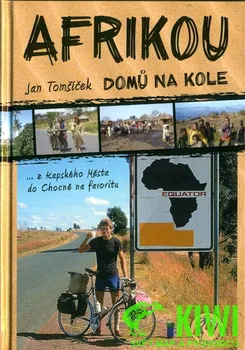 Afrikou domů na kole