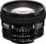 Nikon Nikkor AF 20 mm f/2.8 D