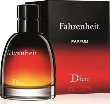 Pánský parfém Christian Dior Fahrenheit M P
