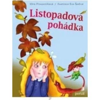 Listopadová pohádka - Věra Provazníková