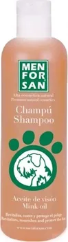 Kosmetika pro psa Menforsan Shampoo Mink Oil