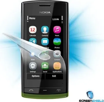 ScreenShield pro Nokia 500 na displej telefonu