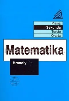 Matematika Matematika Hranoly