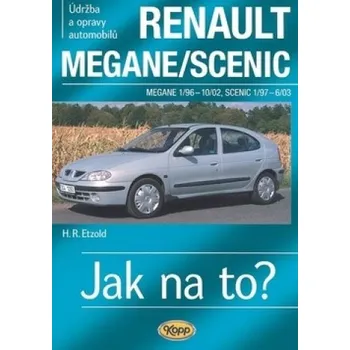 Renault Megane/Scenic 1/96 - 6/03 -  Hans-Rüdiger Etzold