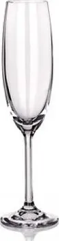 Sklenice BANQUET šampaň. flétna 220 OK6, Degustation Crystal