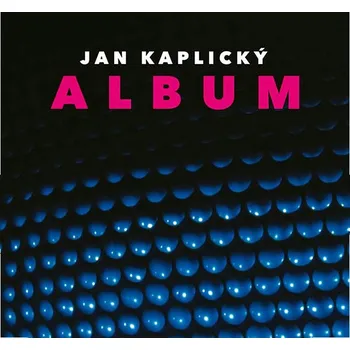 Umění Album - Jan Kaplický