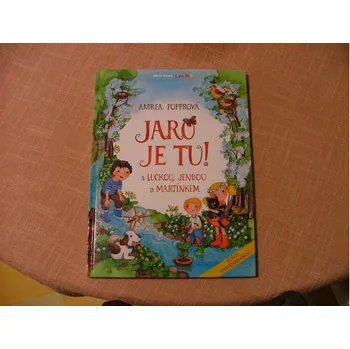 Jaro je tu! - Andrea Popprová