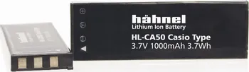 Hähnel HL-CA50 - Casio NP-50, 1000 mAh 3.7V