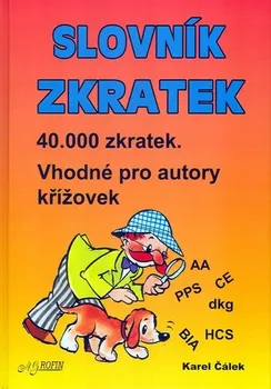 Český jazyk Slovník zkratek