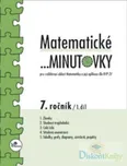 Matematické minutovky pro 7.ročník 1.…