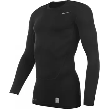 Sondico Core Long Sleeve Base Layer Top Mens modrá