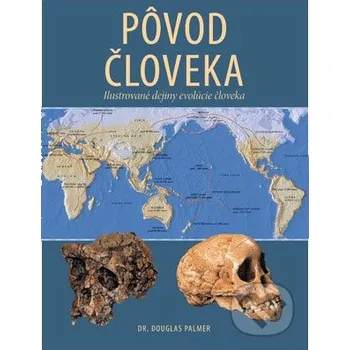 Pôvod človeka - Douglas Palmer