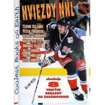 Hviezdy NHL - Allan Weiss Hviezdy NHL - Allan Weiss