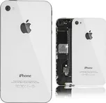 Apple iPhone 4 zadní kryt bílý OEM